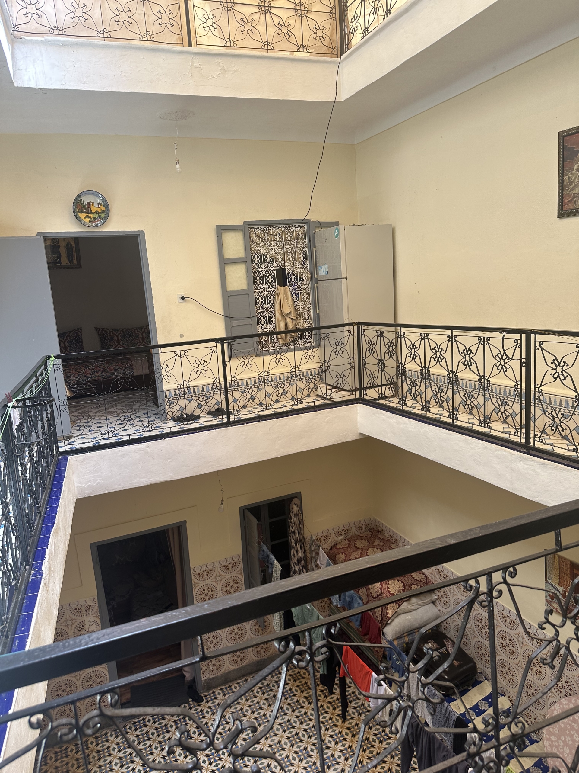 Riad melkia à Hart Essoura à Vendre de 90 m2