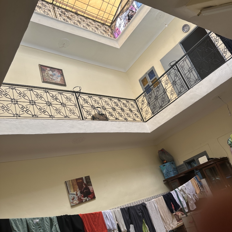 Riad melkia à Hart Essoura à Vendre de 90 m2