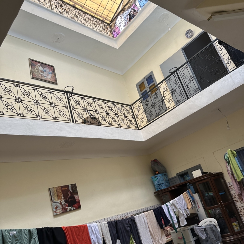 Riad melkia à Hart Essoura à Vendre de 90 m2