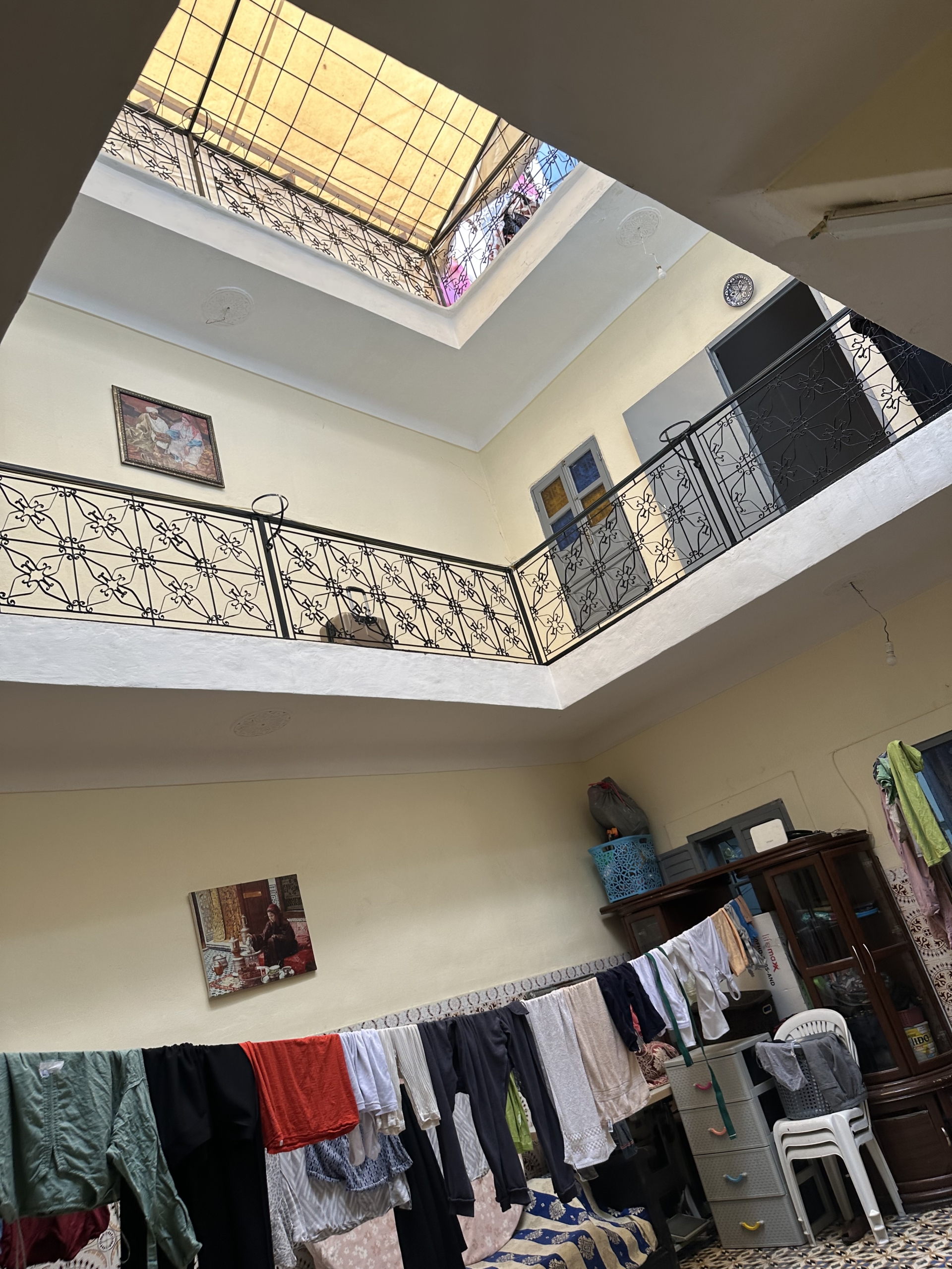 Riad melkia à Hart Essoura à Vendre de 90 m2