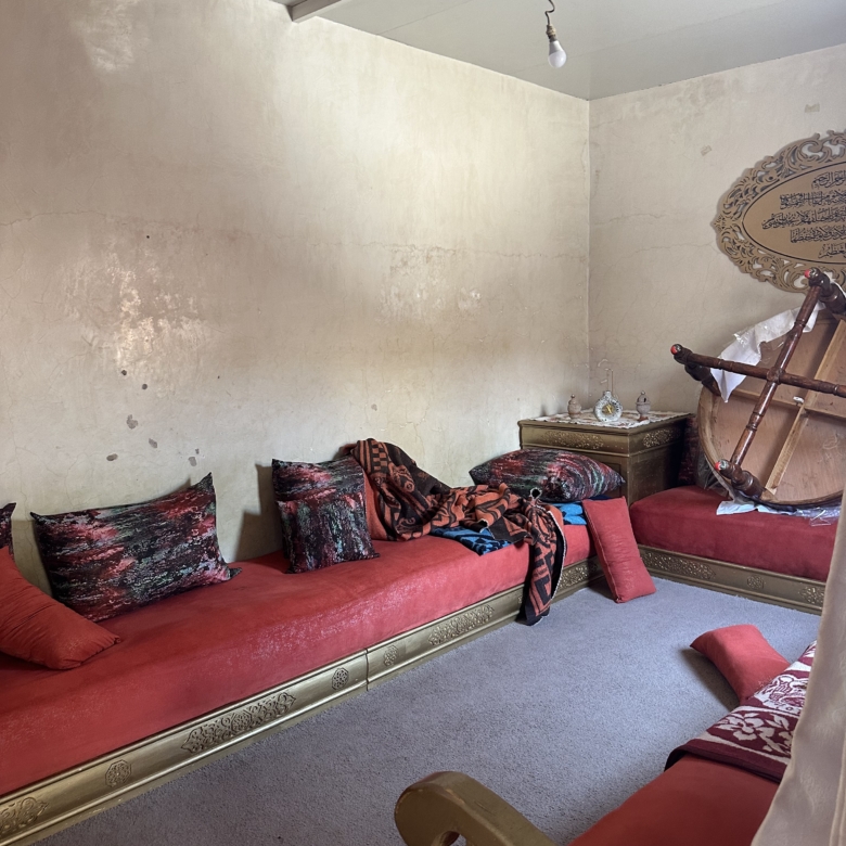 Riad melkia à Hart Essoura à Vendre de 90 m2