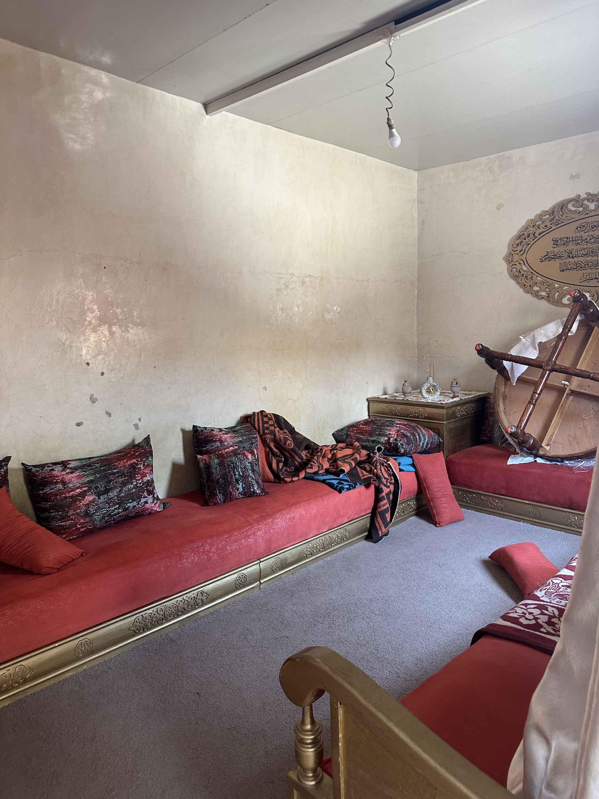 Riad melkia à Hart Essoura à Vendre de 90 m2