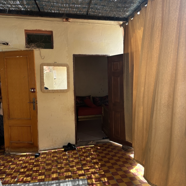 Riad melkia à Hart Essoura à Vendre de 90 m2