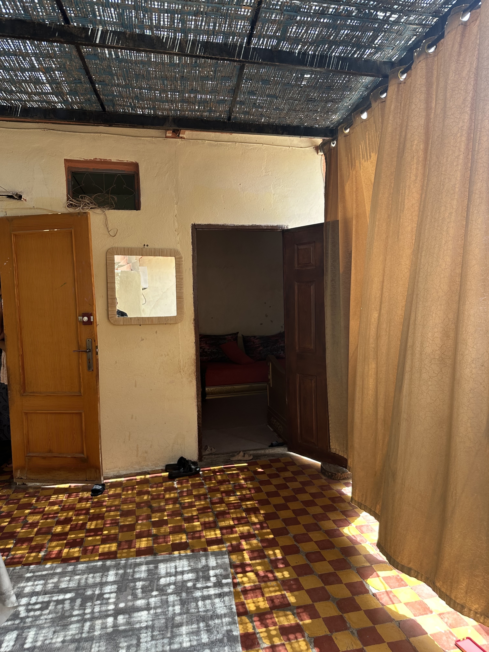 Riad melkia à Hart Essoura à Vendre de 90 m2