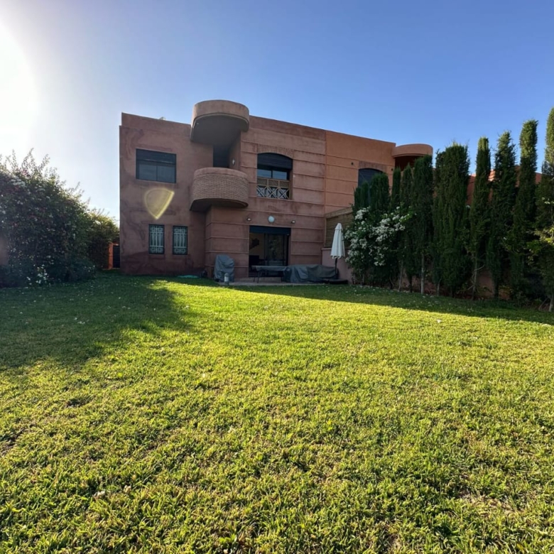 Villa Titrée route de Fez km5 – 3 suites
