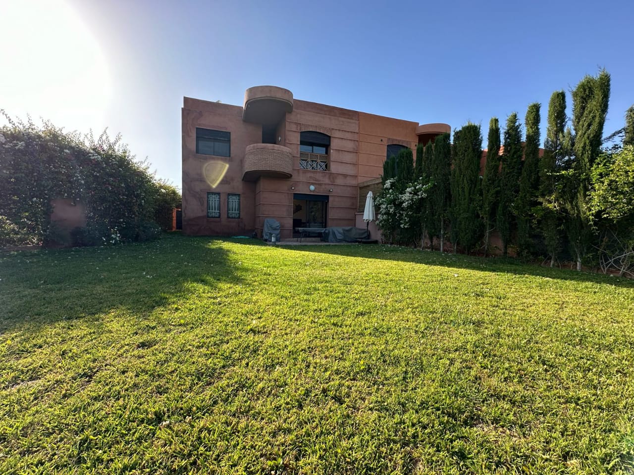 Villa Titrée route de Fez km5 – 3 suites