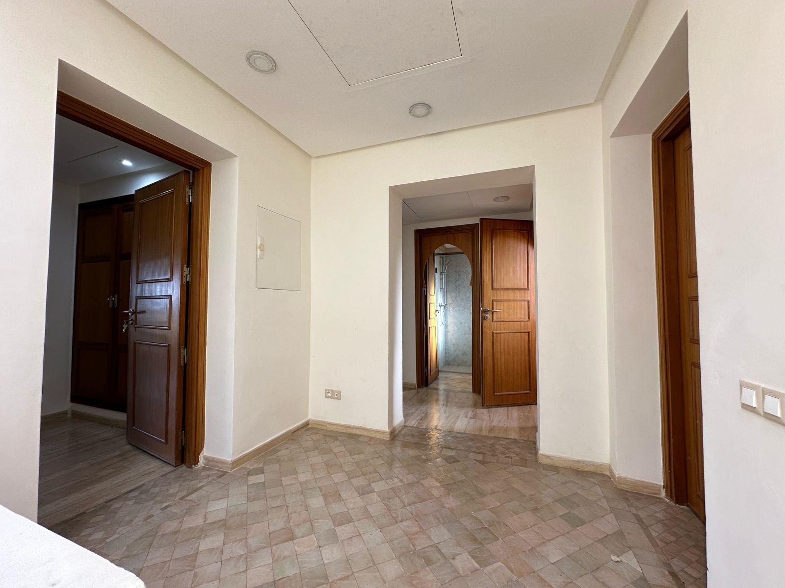 Villa Titrée route de Fez km5 – 3 suites