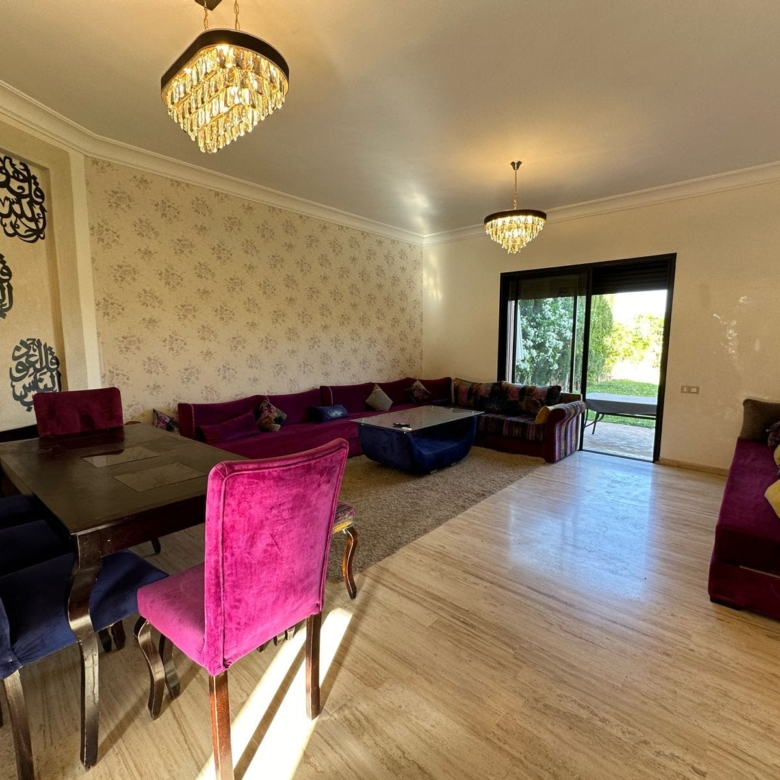 Villa Titrée route de Fez km5 – 3 suites