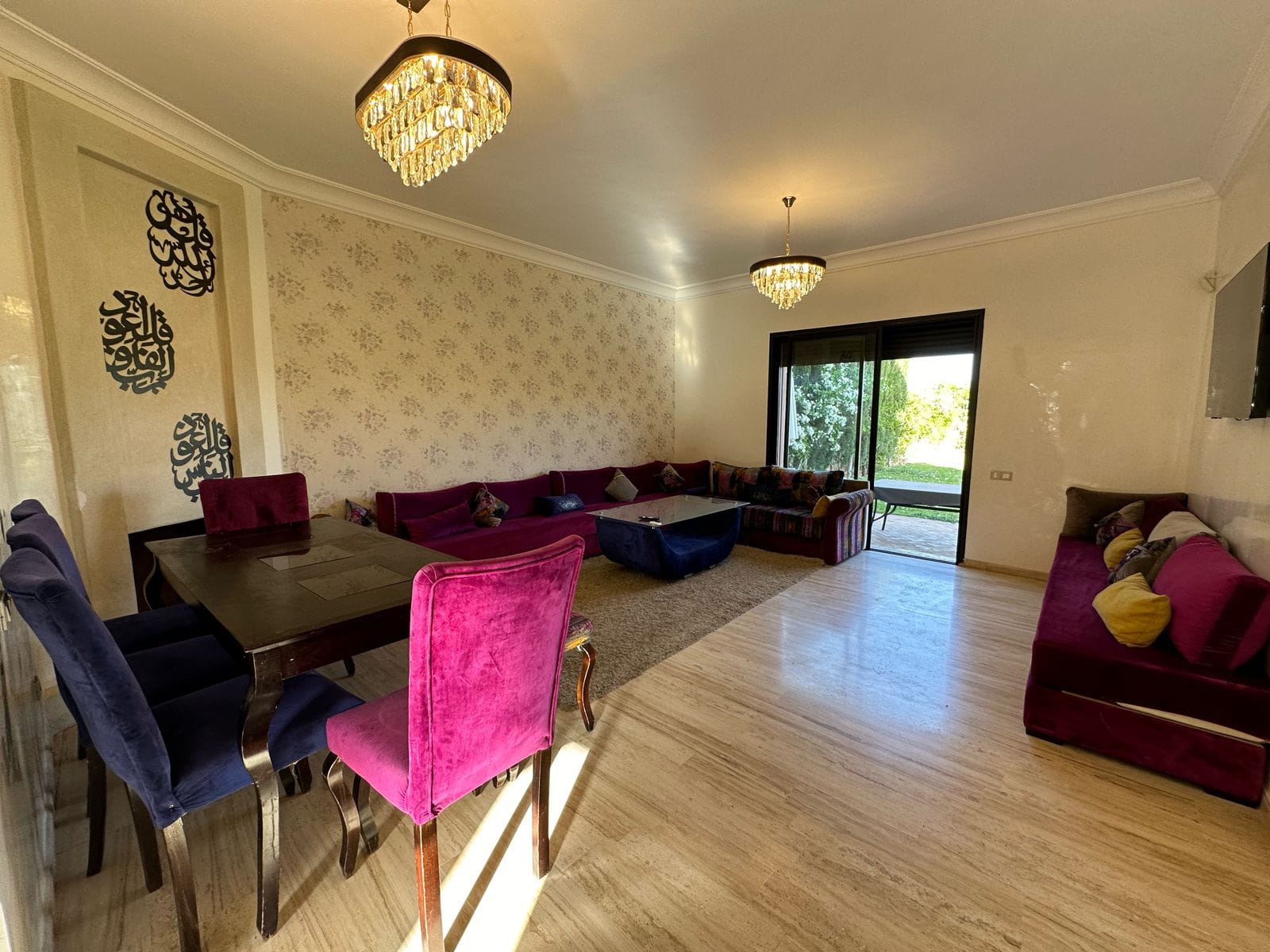 Villa Titrée route de Fez km5 – 3 suites