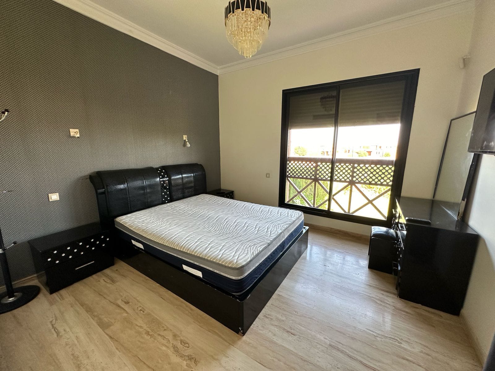 Villa Titrée route de Fez km5 – 3 suites