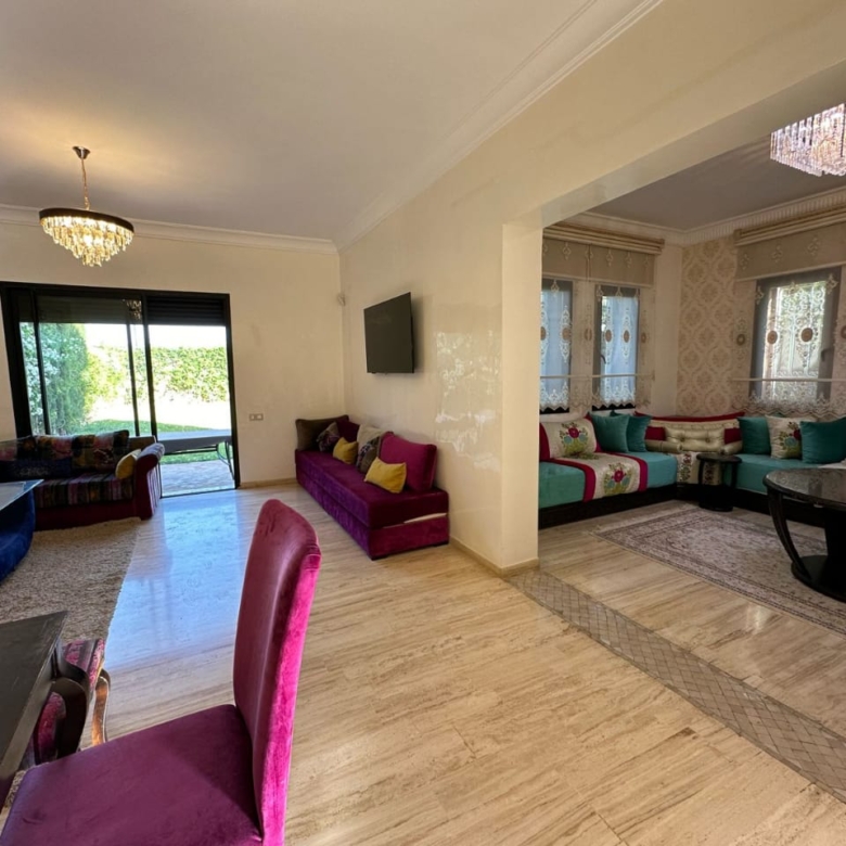 Villa Titrée route de Fez km5 – 3 suites