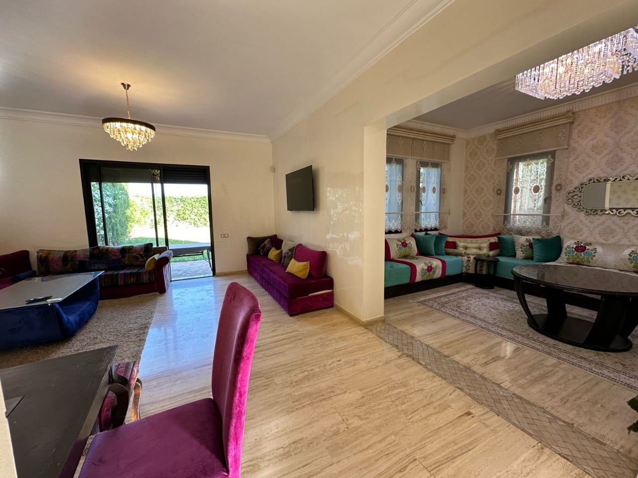 Villa Titrée route de Fez km5 – 3 suites