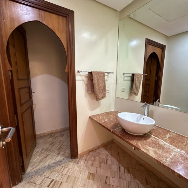 Villa Titrée route de Fez km5 – 3 suites