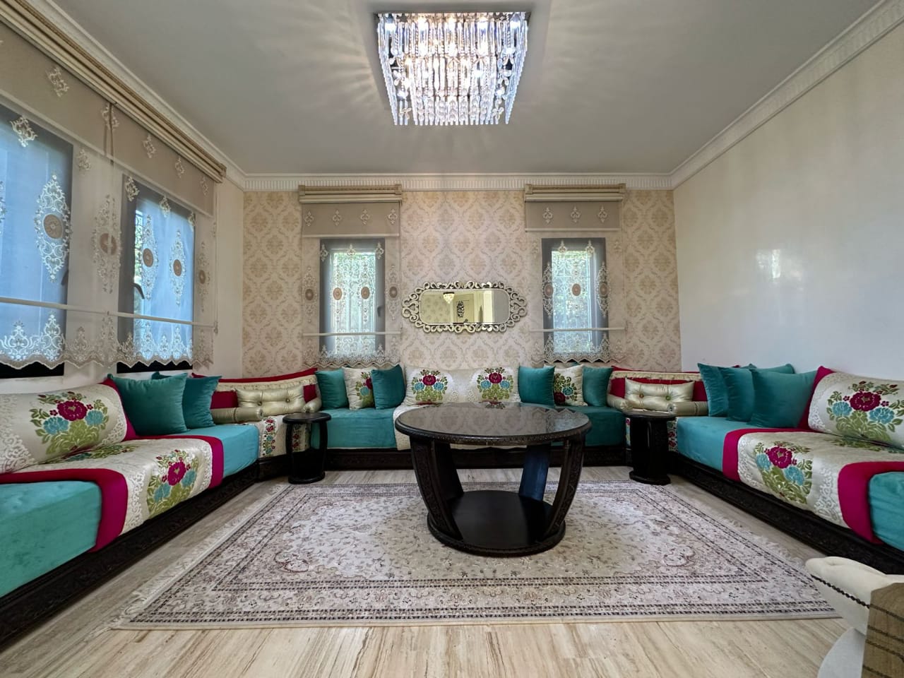 Villa Titrée route de Fez km5 – 3 suites