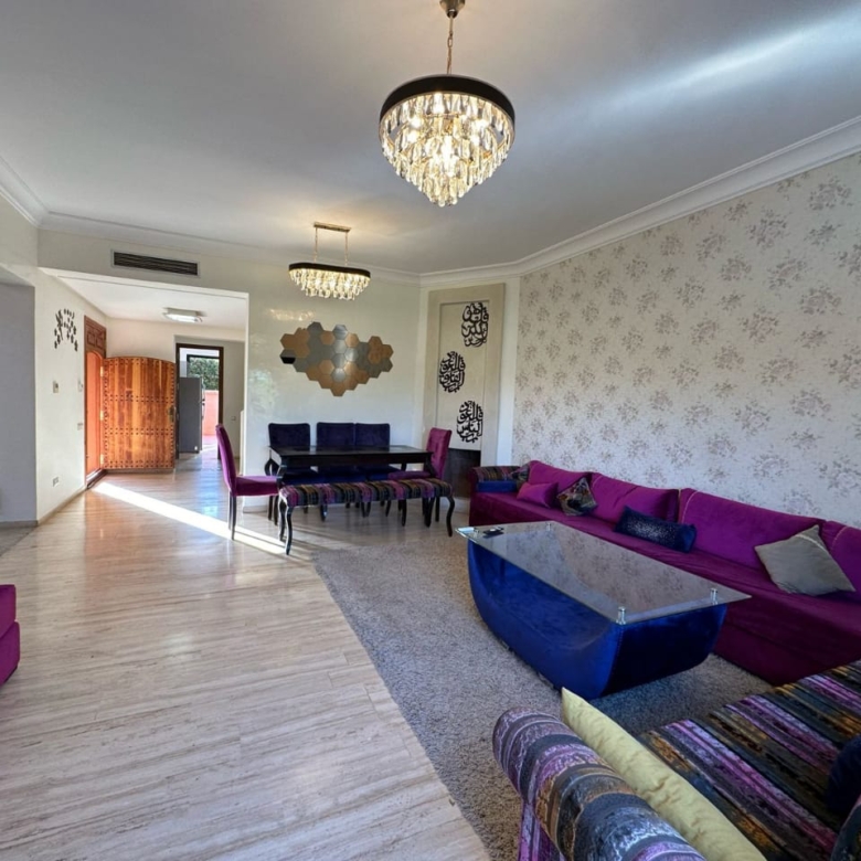 Villa Titrée route de Fez km5 – 3 suites