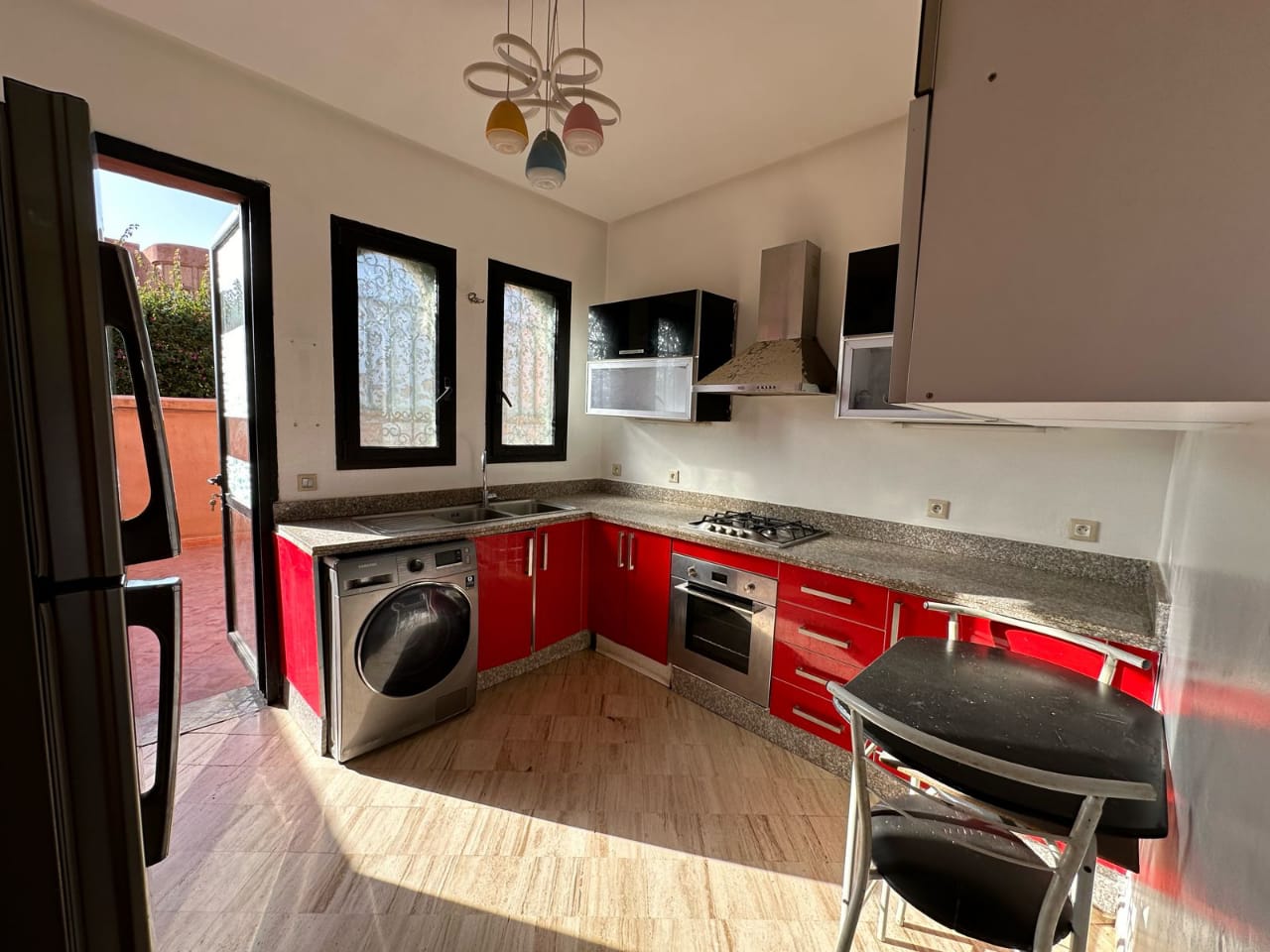 Villa Titrée route de Fez km5 – 3 suites