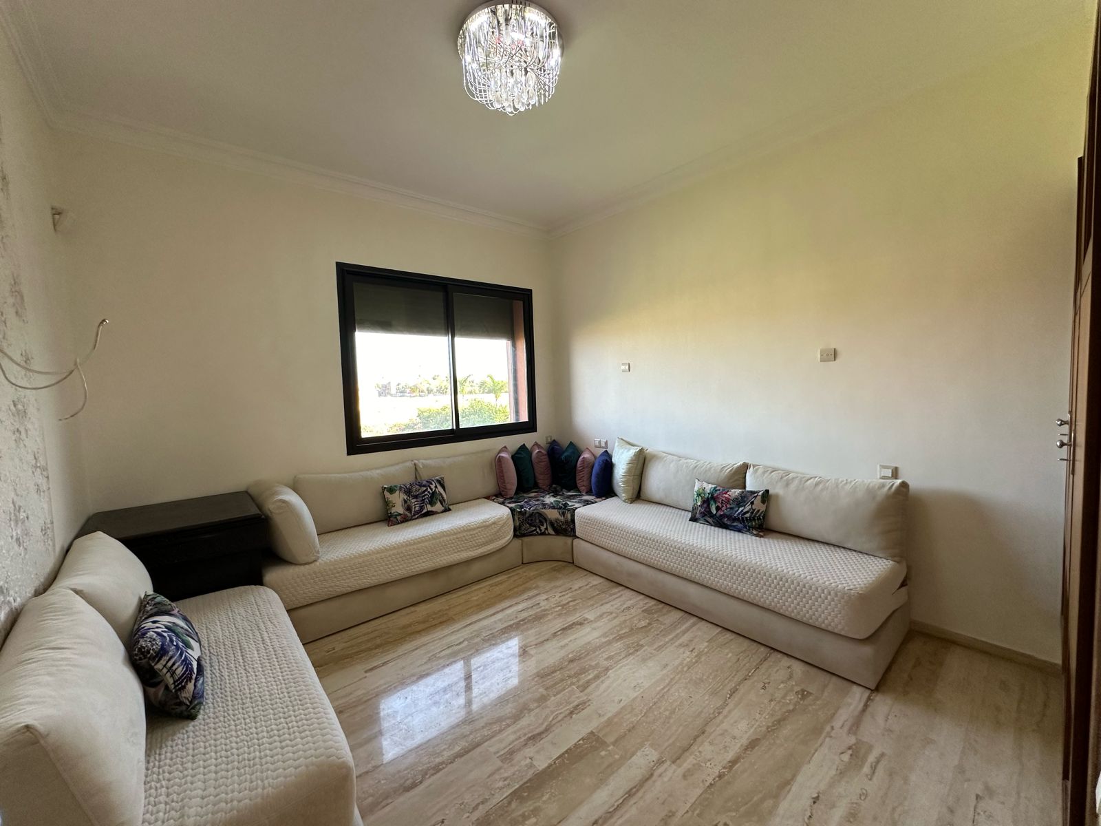Villa Titrée route de Fez km5 – 3 suites