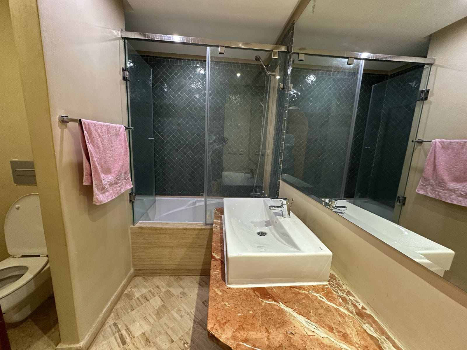Villa Titrée route de Fez km5 – 3 suites