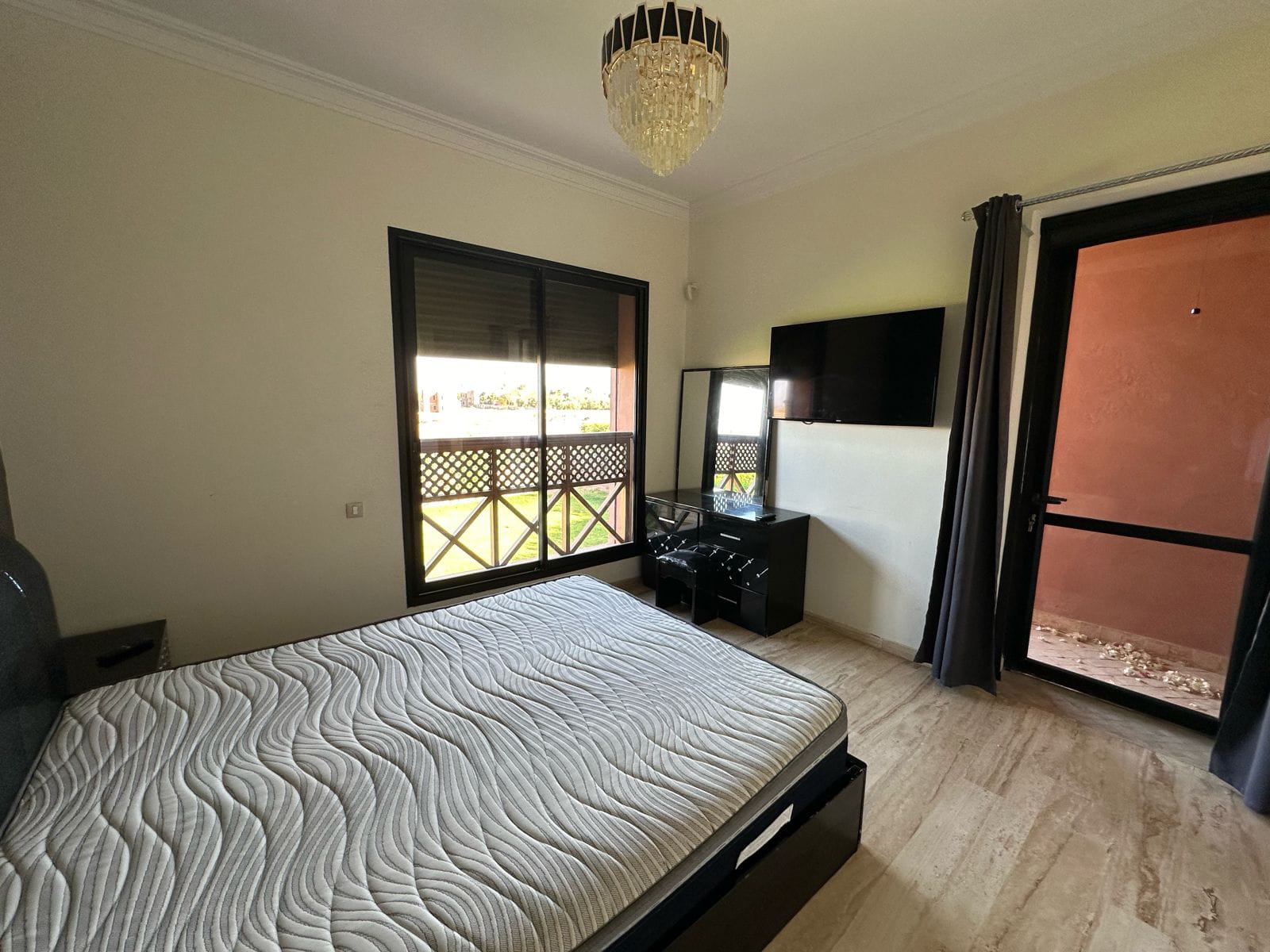 Villa Titrée route de Fez km5 – 3 suites