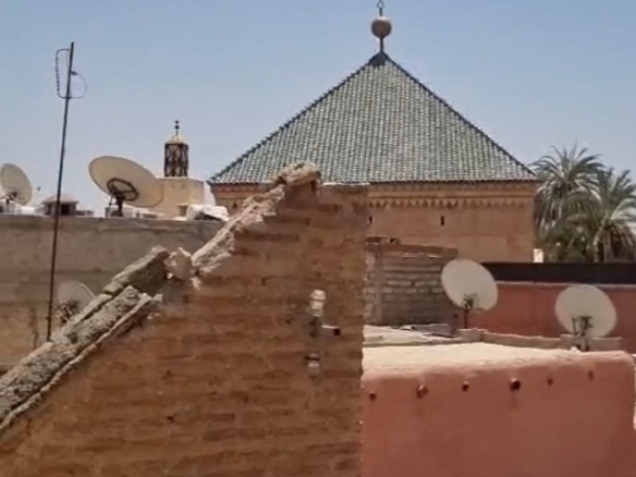 Riad Melkia 70m2 – Ben Sliman