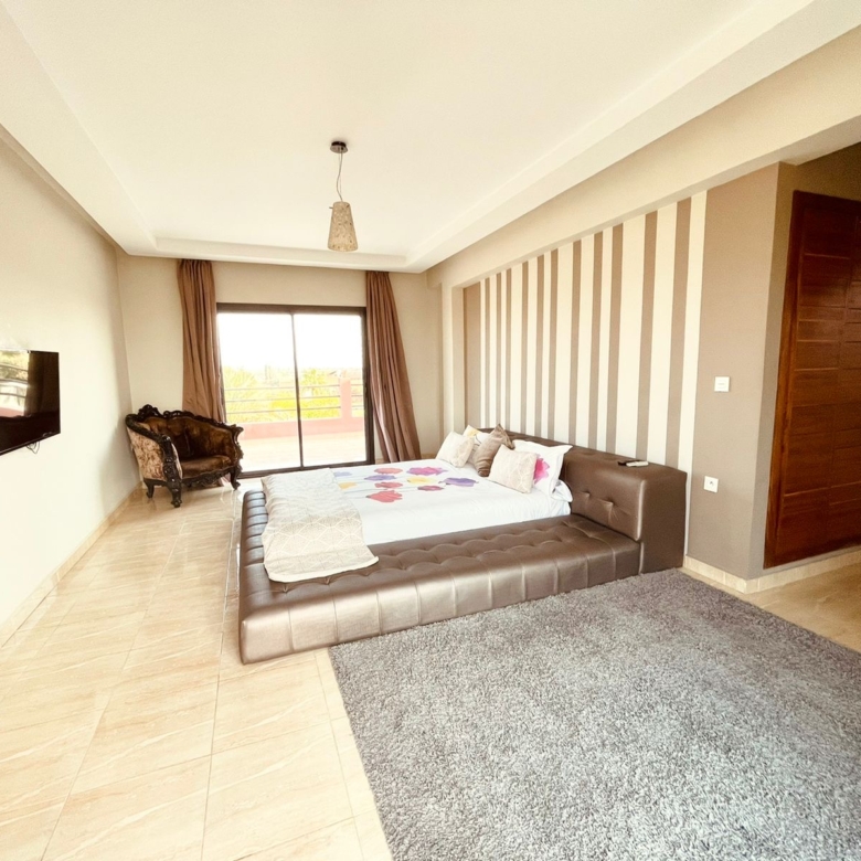 Villa contemporaine 1 Hectare Route du Barrage – 5 Suites