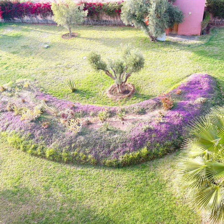 Villa contemporaine 1 Hectare Route du Barrage – 5 Suites