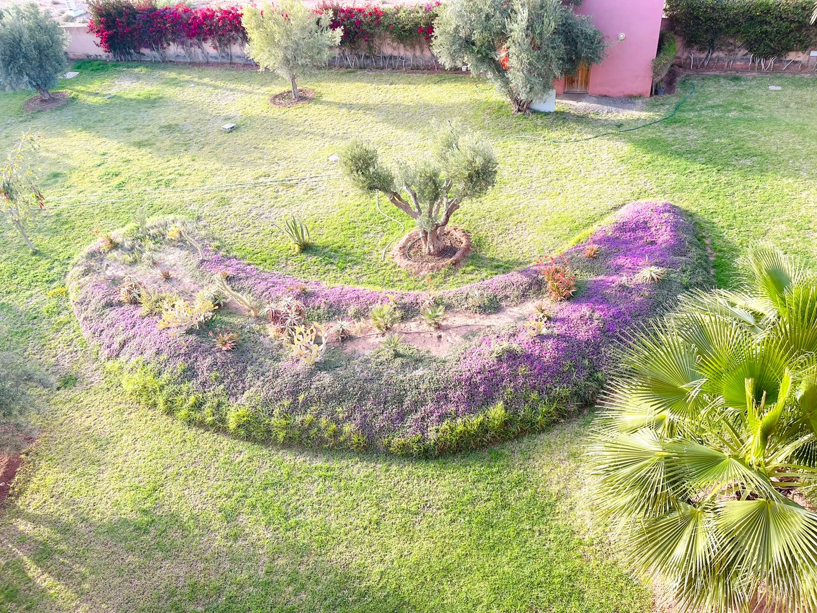 Villa contemporaine 1 Hectare Route du Barrage – 5 Suites