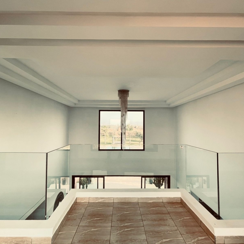 Villa contemporaine 1 Hectare Route du Barrage – 5 Suites