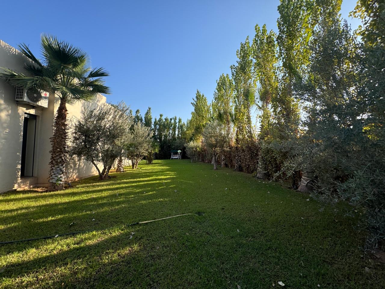 Villa de Prestige meublé Route D’ourika – 4 Suites