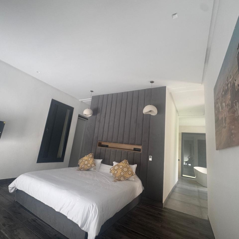 Villa de Prestige meublé Route D’ourika – 4 Suites