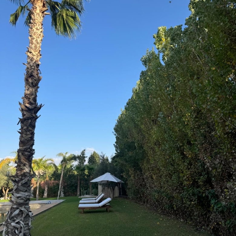 Villa de Prestige meublé Route D’ourika – 4 Suites