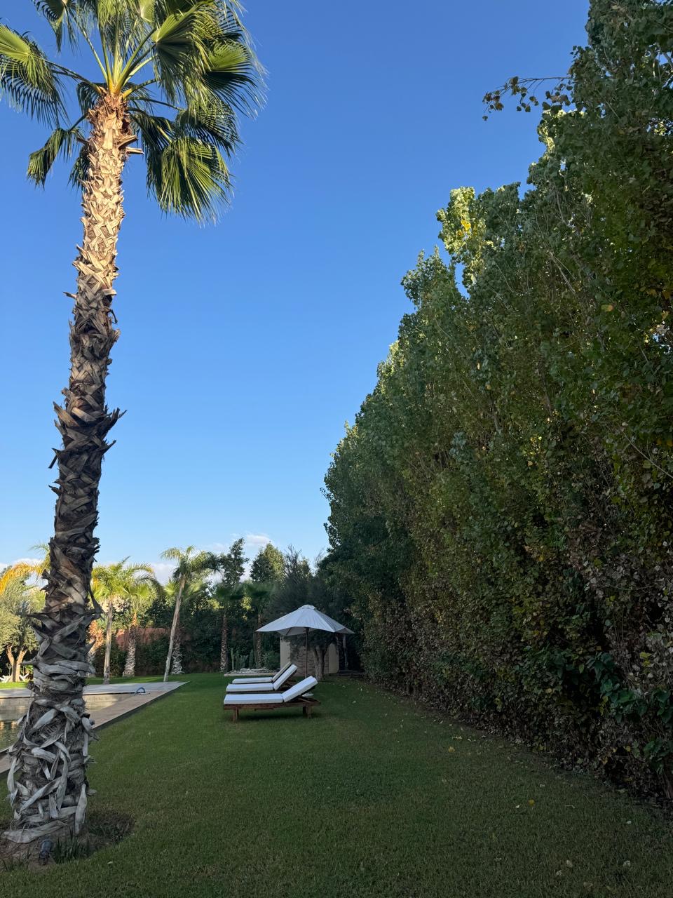 Villa de Prestige meublé Route D’ourika – 4 Suites