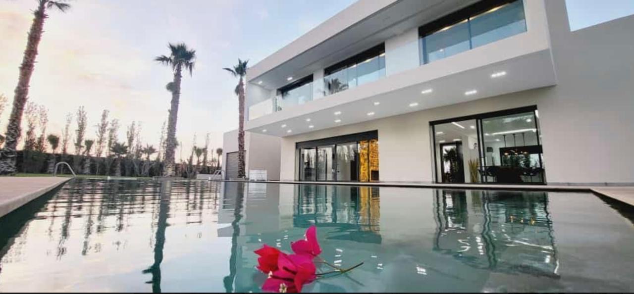 Villa de Prestige meublé Route D’ourika – 4 Suites