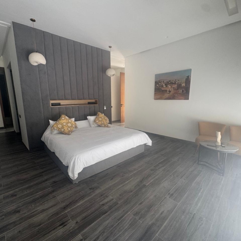 Villa de Prestige meublé Route D’ourika – 4 Suites
