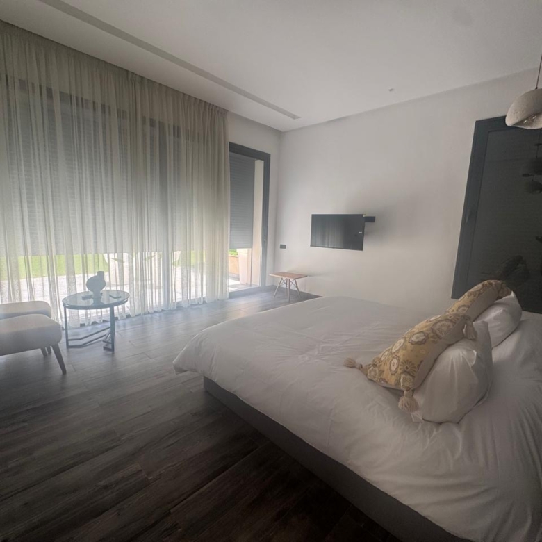 Villa de Prestige meublé Route D’ourika – 4 Suites