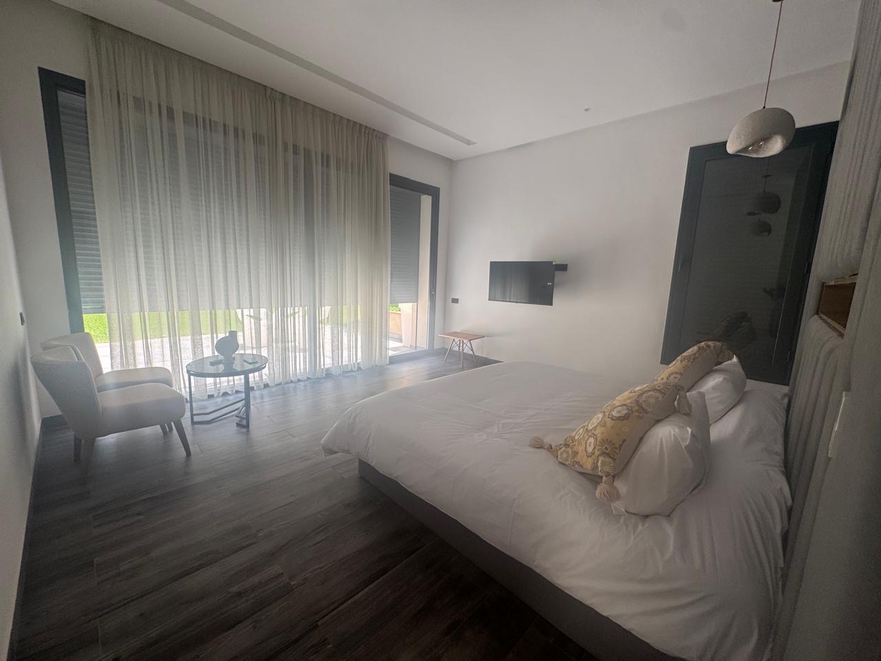 Villa de Prestige meublé Route D’ourika – 4 Suites