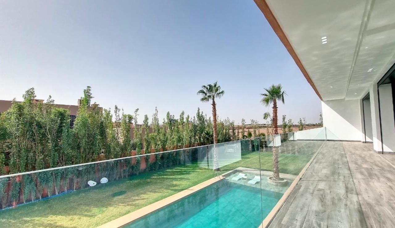 Villa de Prestige meublé Route D’ourika – 4 Suites