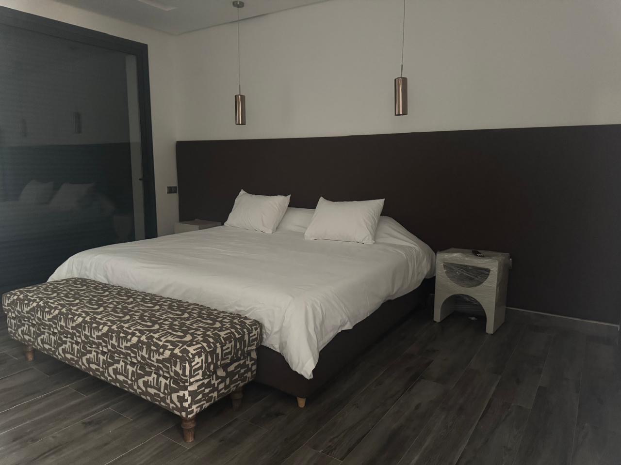 Villa de Prestige meublé Route D’ourika – 4 Suites