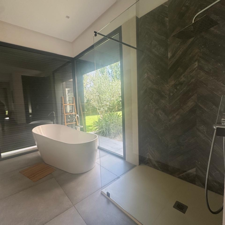Villa de Prestige meublé Route D’ourika – 4 Suites