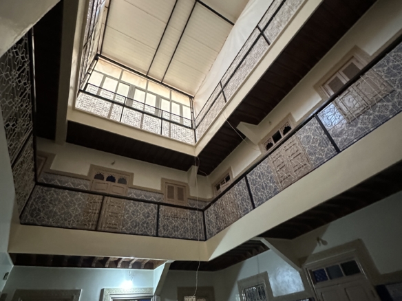 Riad Titré a Arset El Mellak