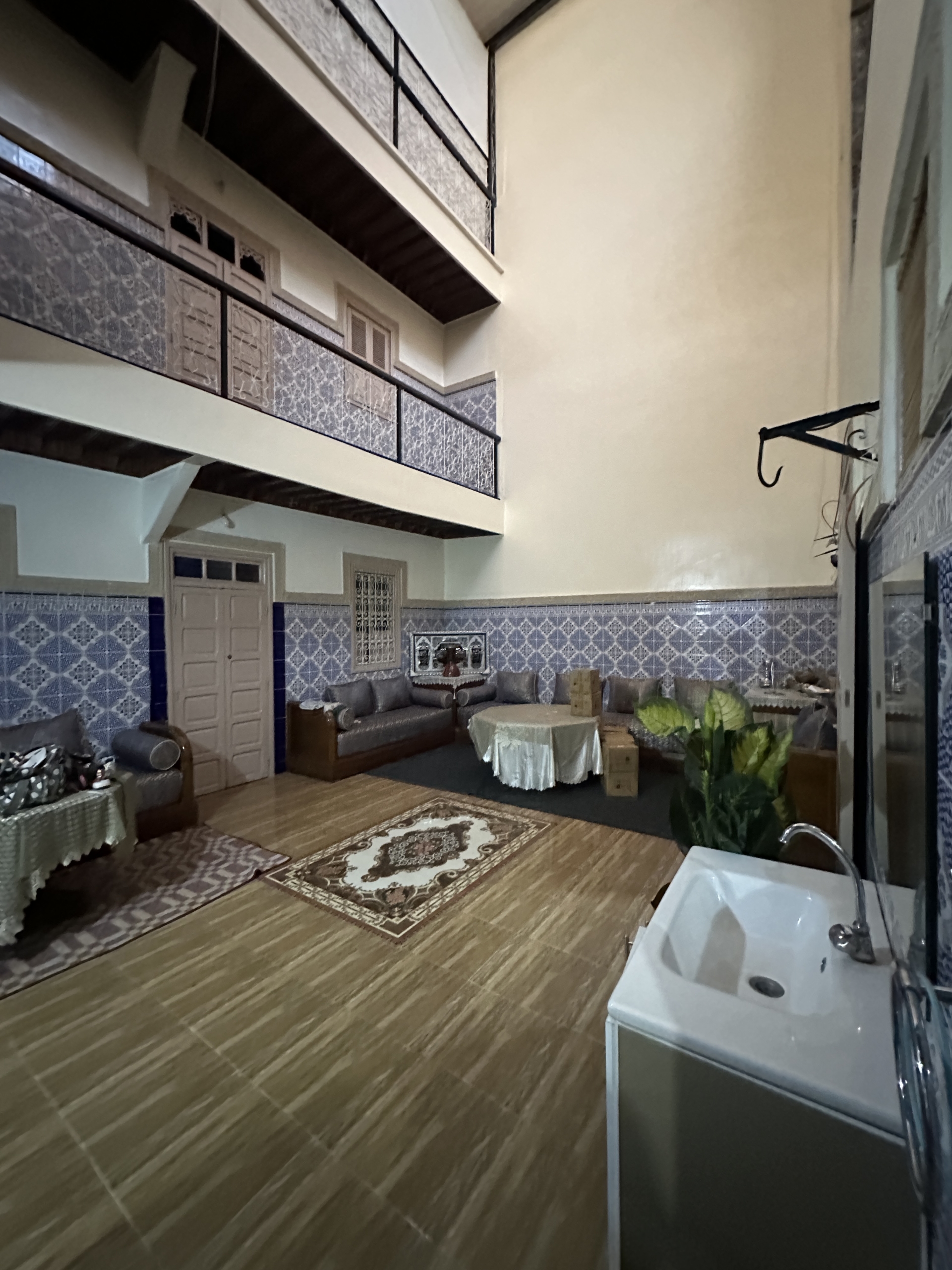 Riad Titré a Arset El Mellak