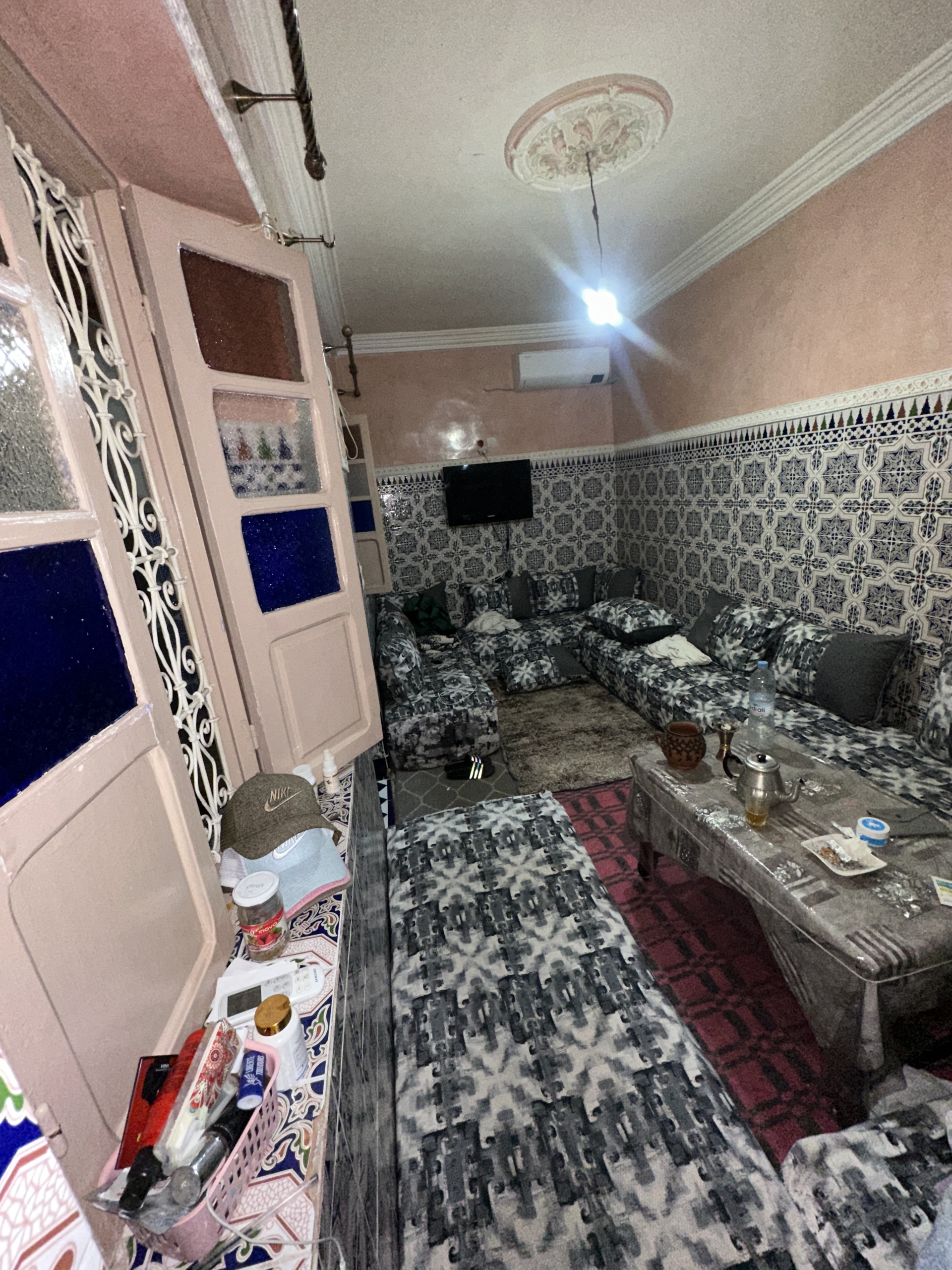 Riad Titré a Arset El Mellak