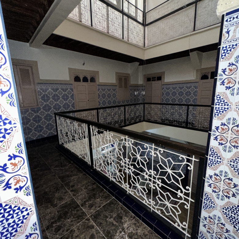 Riad Titré a Arset El Mellak