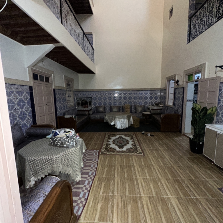 Riad Titré a Arset El Mellak