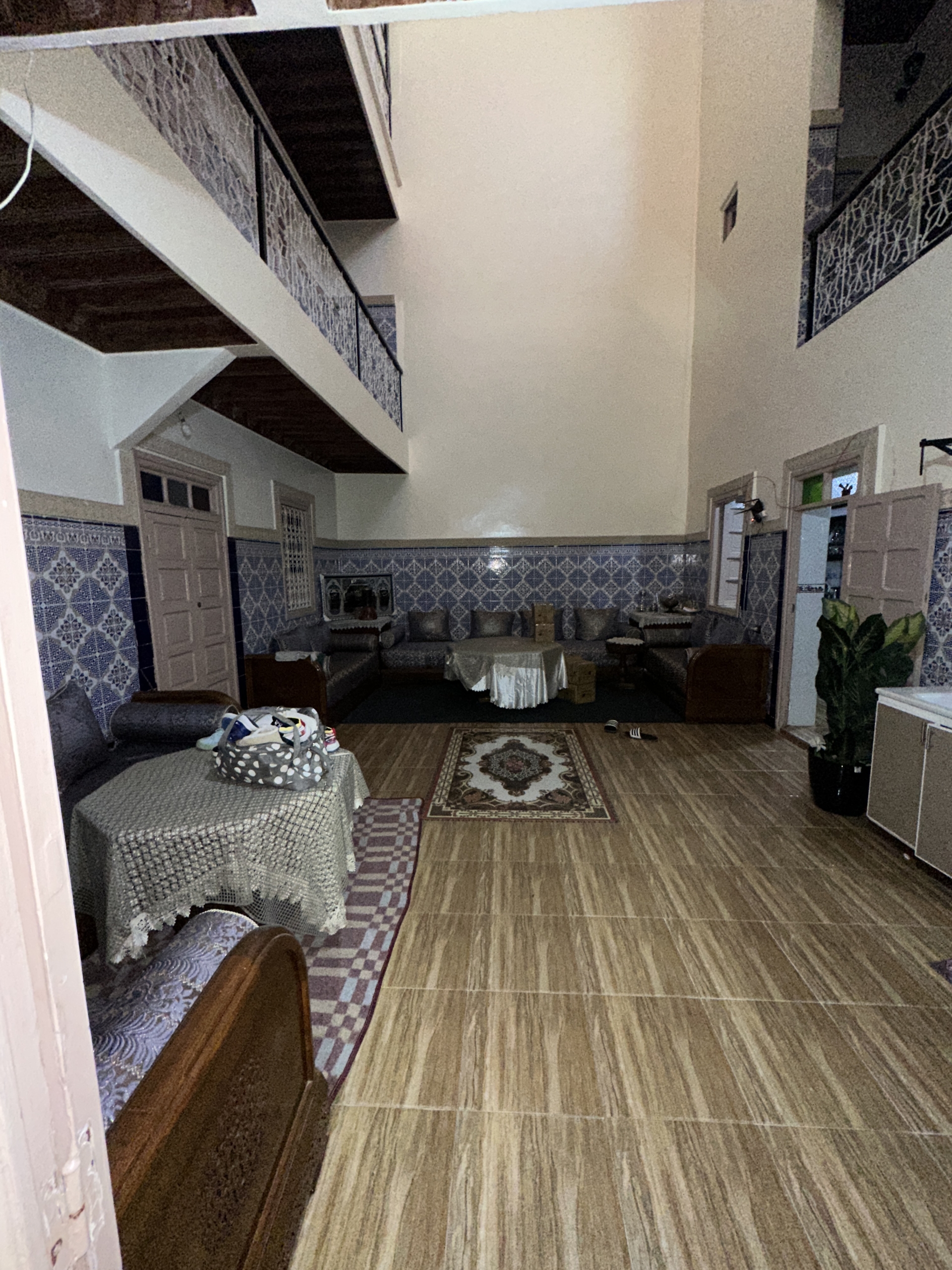 Riad Titré a Arset El Mellak