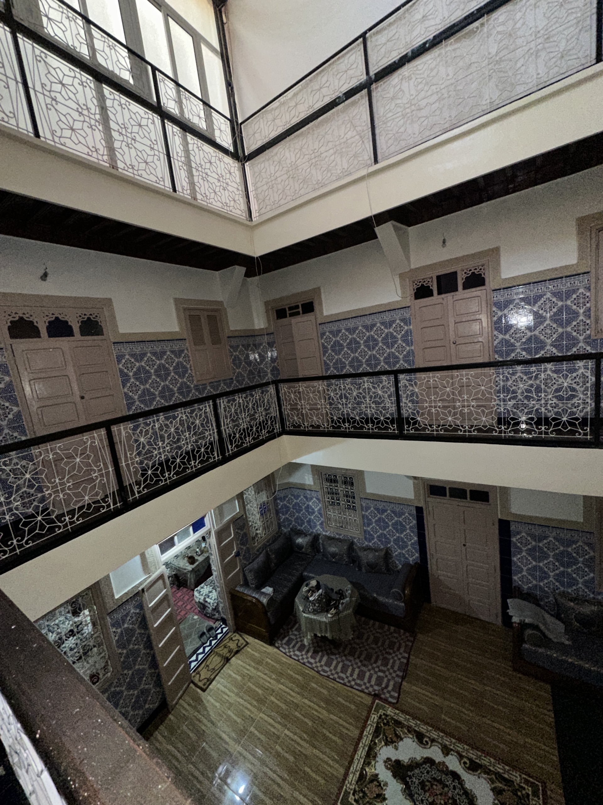 Riad Titré a Arset El Mellak