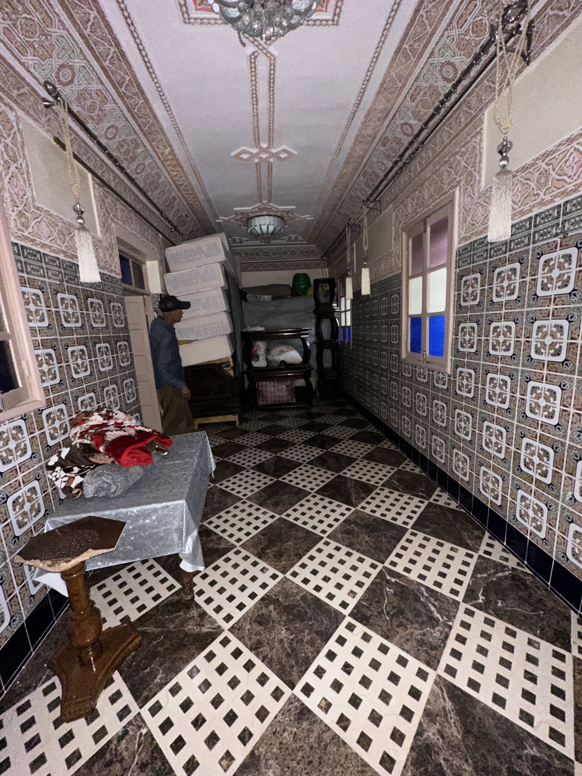 Riad Titré a Arset El Mellak