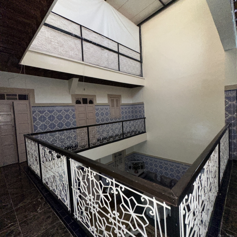 Riad Titré a Arset El Mellak