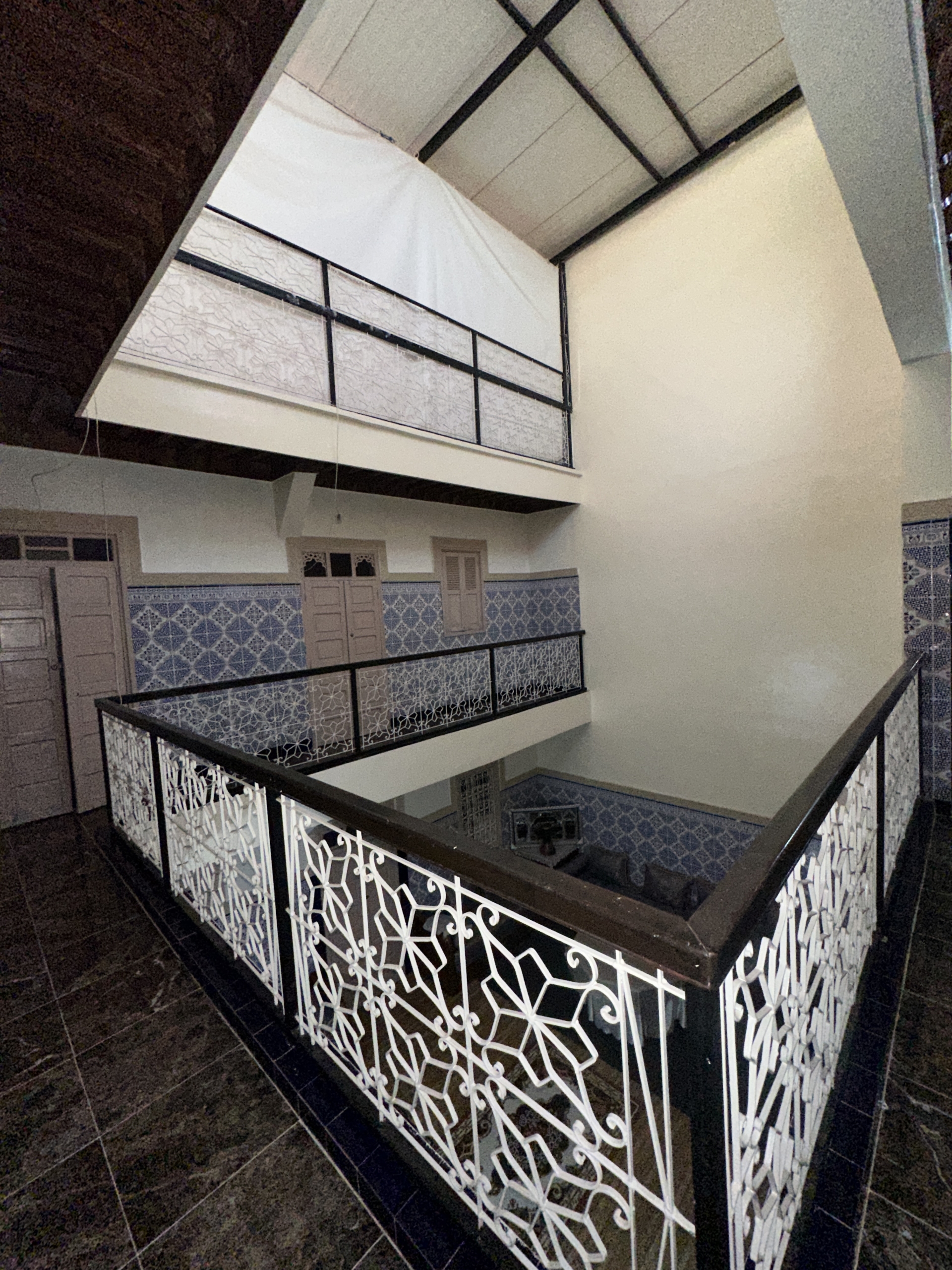 Riad Titré a Arset El Mellak
