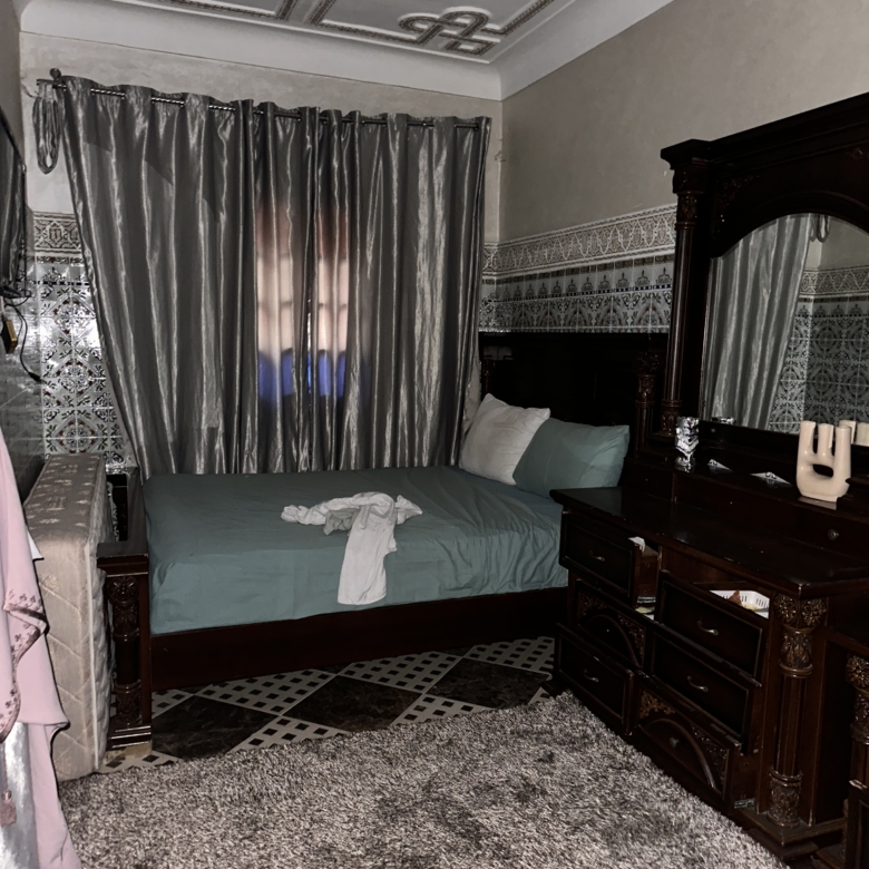 Riad Titré a Arset El Mellak